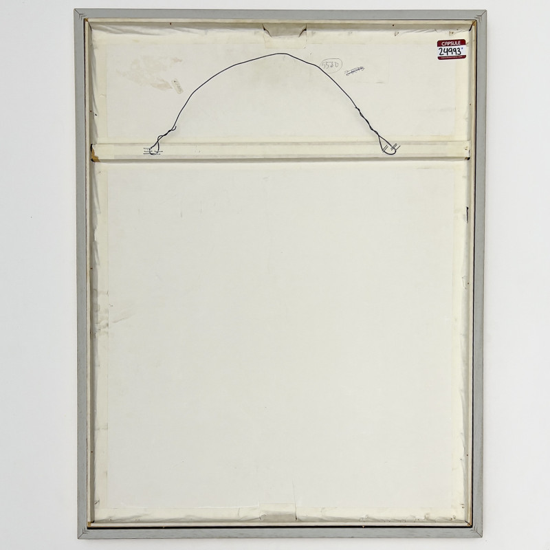 Nino Longobardi - Untitled (Man and Bull)