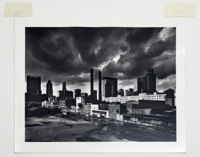 Jose Lopez/Louis Medina - Chicago with Equitable Building