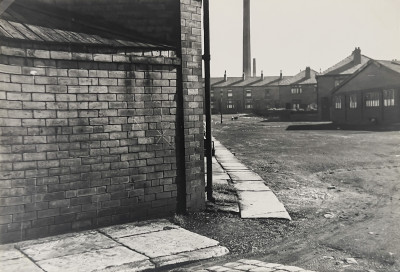 Image for Lot Humphrey Jennings - Untitled (Factory Walkway)