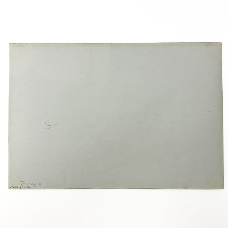 Humphrey Jennings - Untitled (Factory Walkway)