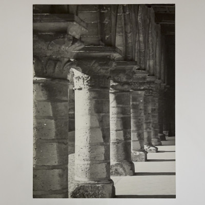 Image for Lot Erwin Blumenfeld - Columns