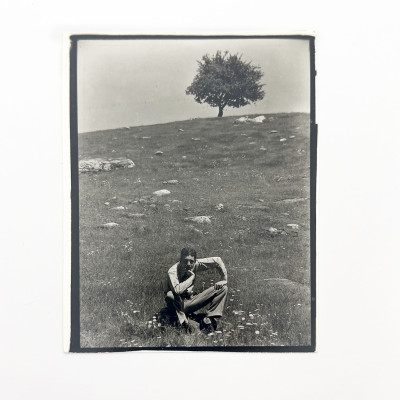 Image for Lot Ralph Steiner - Self Portrait Being Foolish