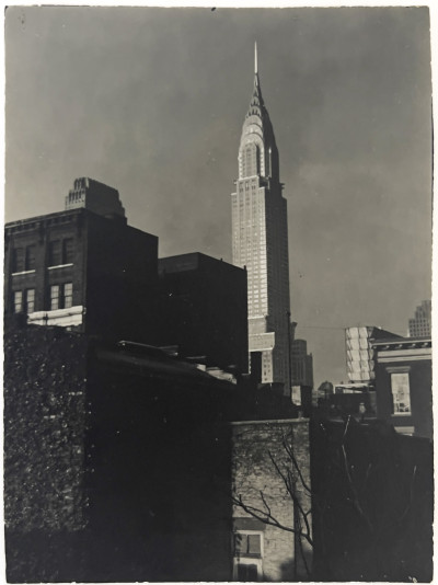Image for Lot Herbert Seligman - Chrysler Building