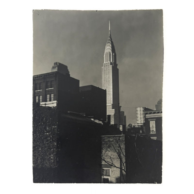 Herbert Seligman - Chrysler Building