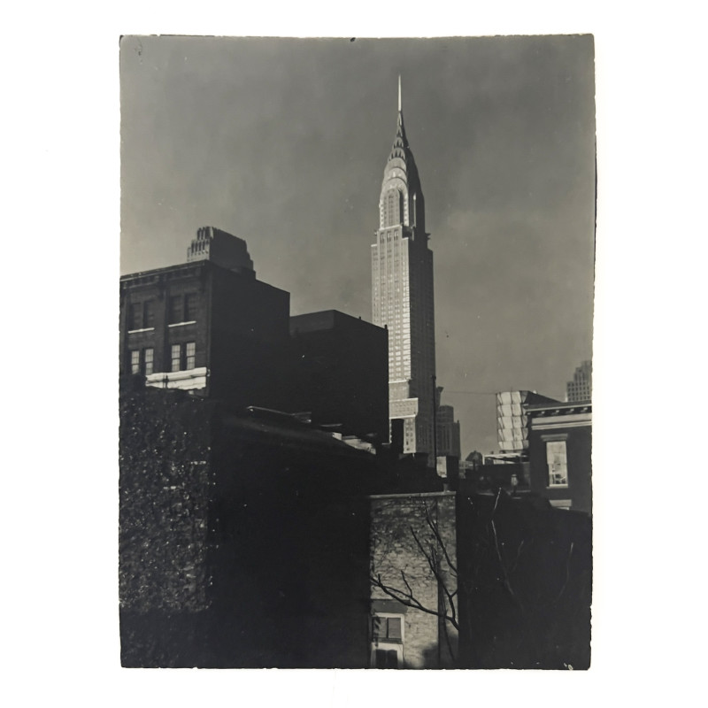 Herbert Seligman - Chrysler Building