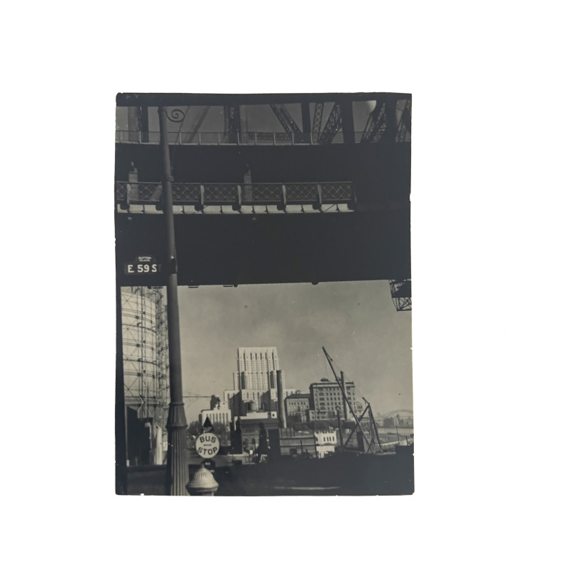 Herbert Seligman - Untitled (East 59th Street)