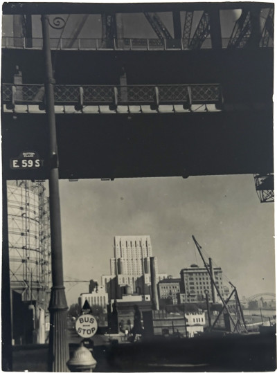 Image for Lot Herbert Seligman - Untitled (East 59th Street)