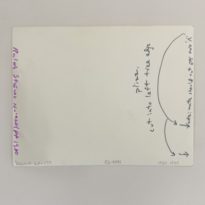 Ralph Steiner - People in Snow