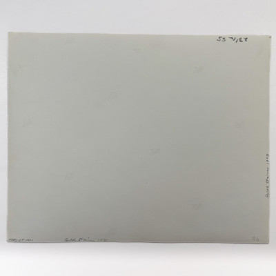 Ralph Steiner - Untitled (Shoreline)