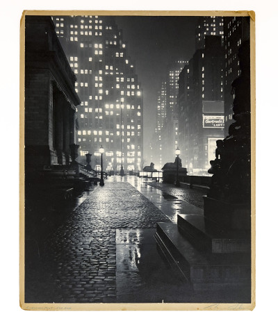 Image for Lot John Doscher - Evening Mist - 5th Ave