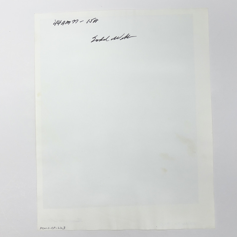 Todd Webb - Georgia O&apos;Keeffe&apos;s House, Abiquiú, NM