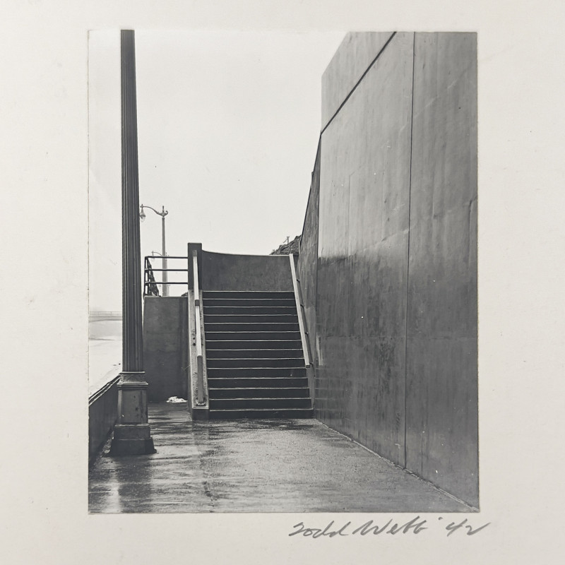 Todd Webb - Detroit, Michigan