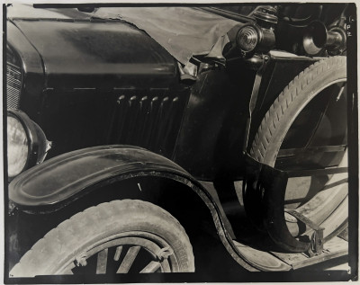 Image for Lot Ralph Steiner - Ford Model T