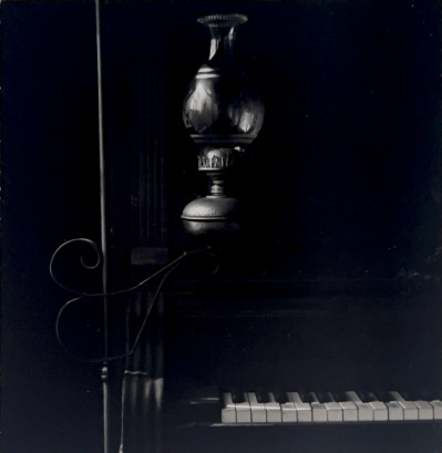 Image for Lot Ralph Steiner - Untitled (Still Life with Piano)