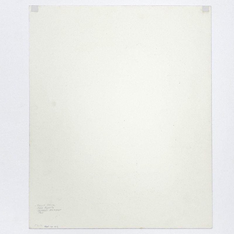 Ralph Steiner - Nehi Advertisement