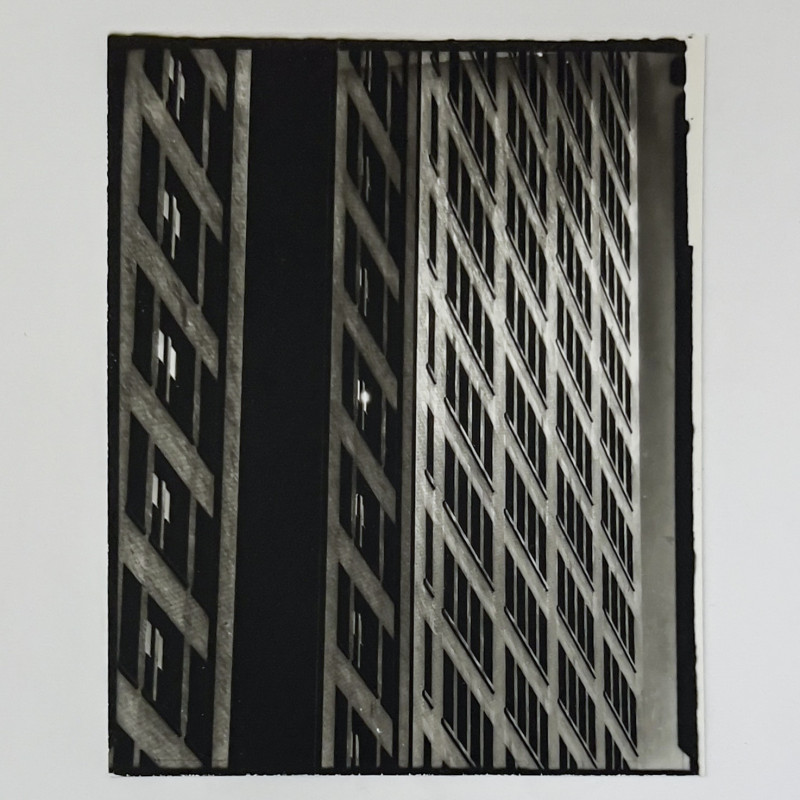 Ralph Steiner - Architectural Geometry