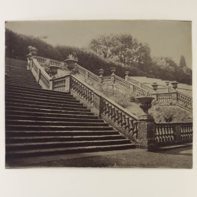 Image for Lot Gustavo Eugenio Chauffourier - Villa Conti-Torlonia