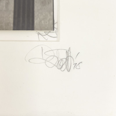 Roy Schatt - Portrait of the Empire State Building