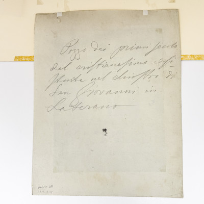 Adriano De Bonis (Attributed) - Cloisters, St. John in Laterano