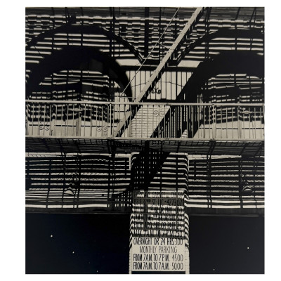 Image for Lot Ralph Steiner - Park Avenue Garage