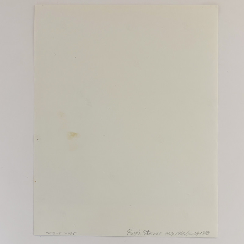 Ralph Steiner - Park Avenue Garage