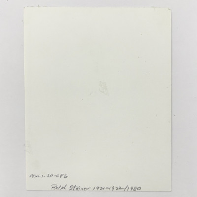 Ralph Steiner - Boy on a Bike Below the Brooklyn Bridge