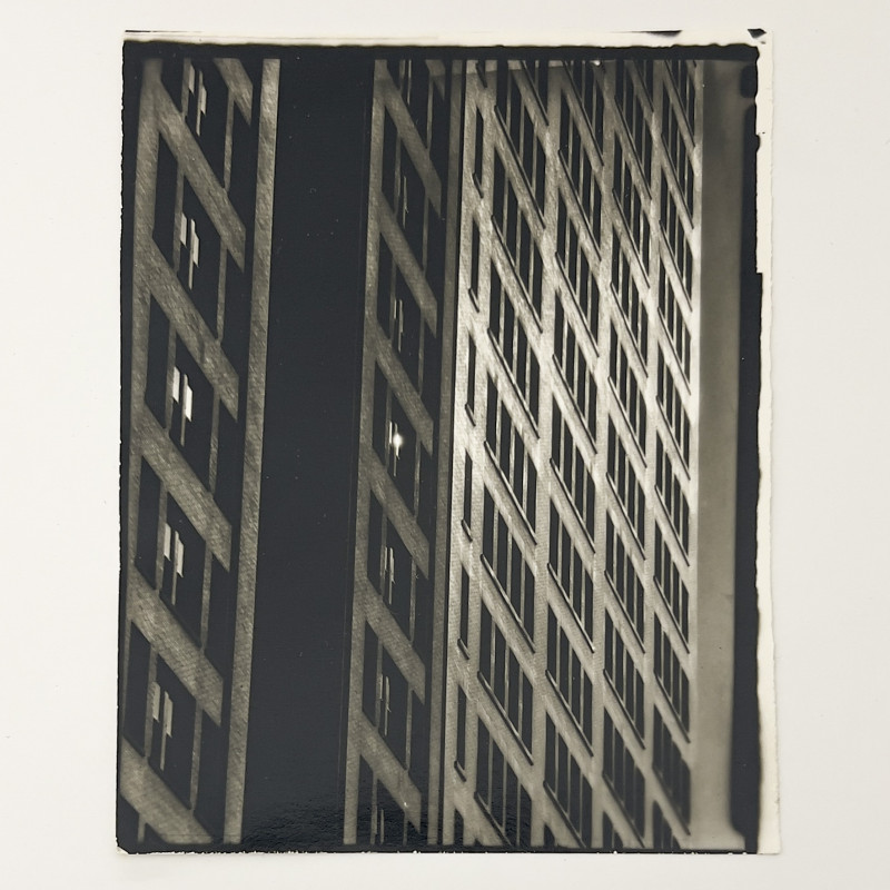 Ralph Steiner - Architectural Geometry