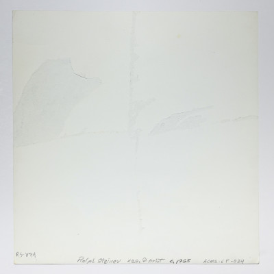 Ralph Steiner - Park Avenue Garage