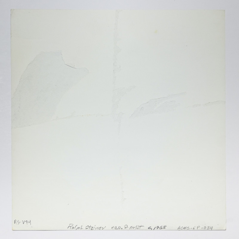 Ralph Steiner - Park Avenue Garage