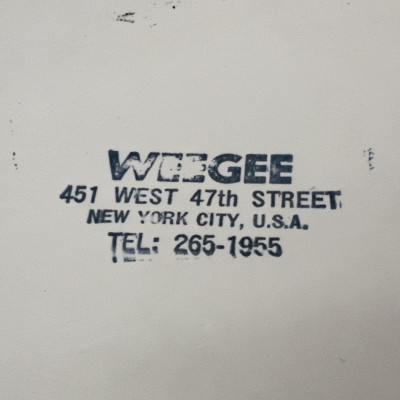 Weegee (Arthur Fellig) - United Nations Building