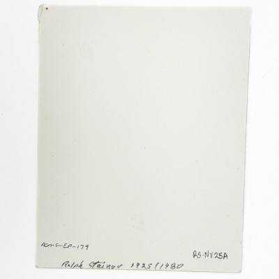 Ralph Steiner - Clothesline