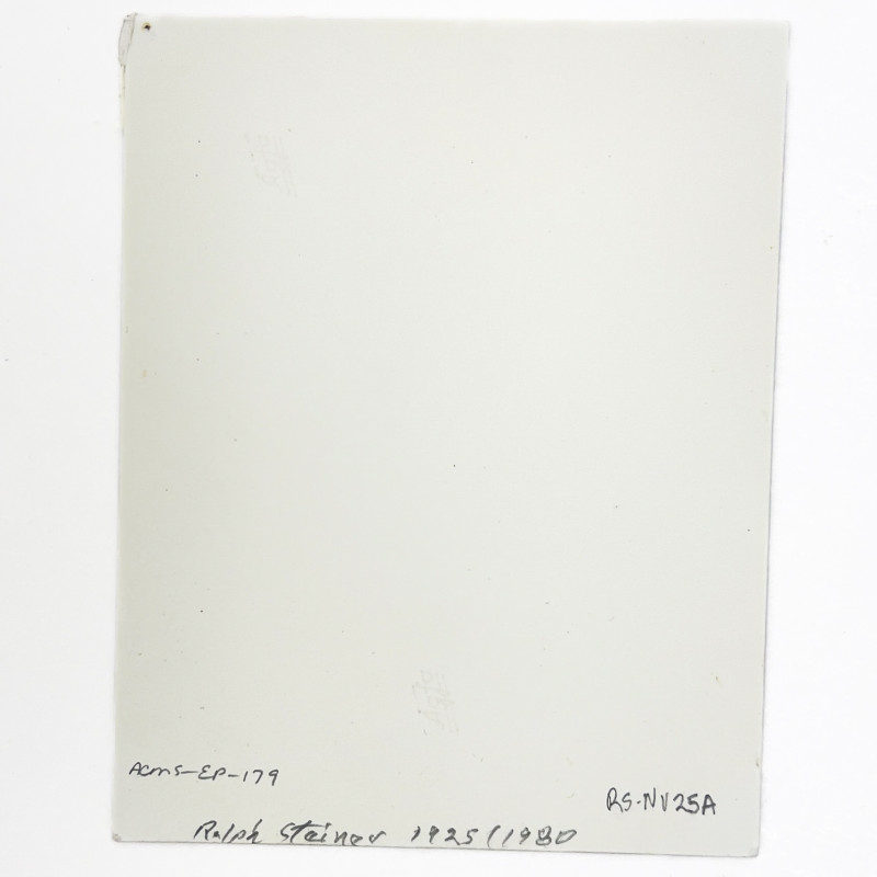 Ralph Steiner - Clothesline