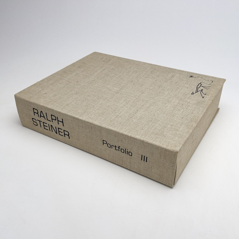Ralph Steiner - Portfolio III