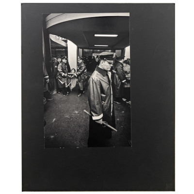 Image for Lot W. Eugene Smith - Protest