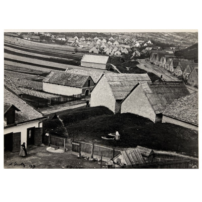 Image for Lot André Kertész - Wine Cellars at Budafok