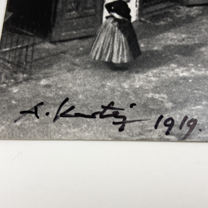 André Kertész - Wine Cellars at Budafok