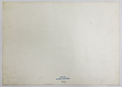 André Kertész - Wine Cellars at Budafok