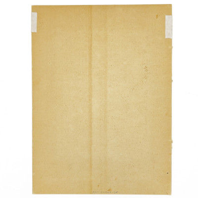 Alfred Eisenstaedt - Running Statues