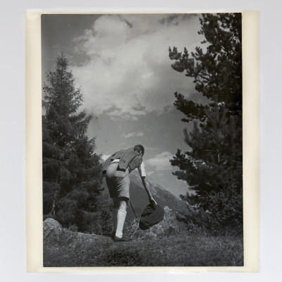 Image for Lot Gertrude Fehr - Jules Fehr Dans Les Pyrenes