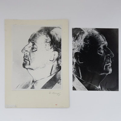 Image for Lot Gertrude Fehr - Wilhelm Kempff 2 versions