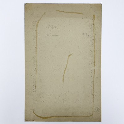 Angus McBean - Beatrix Lehman as Lavinia in &quot;Mourning Becomes Electra&quot;