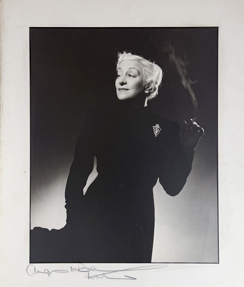 Angus McBean - Madame Rosay