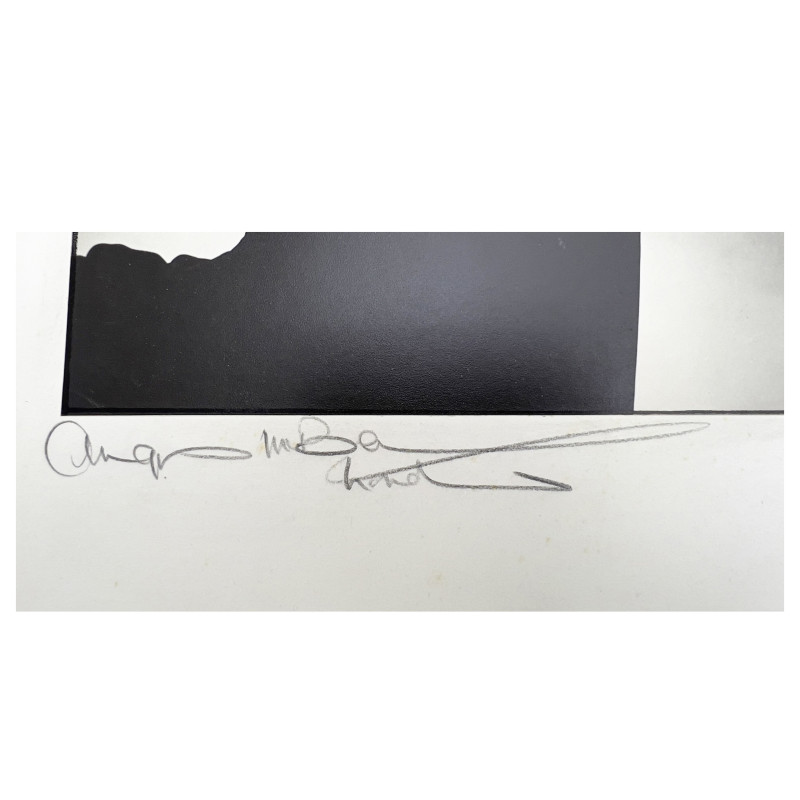 Angus McBean - Madame Rosay