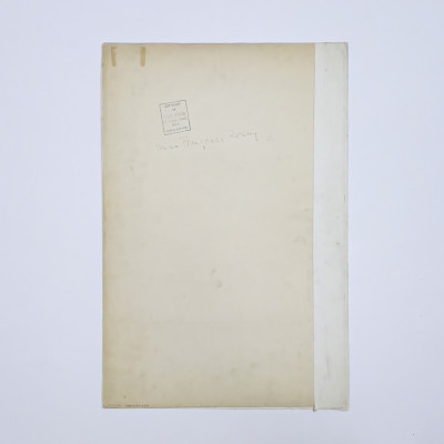 Angus McBean - Madame Rosay