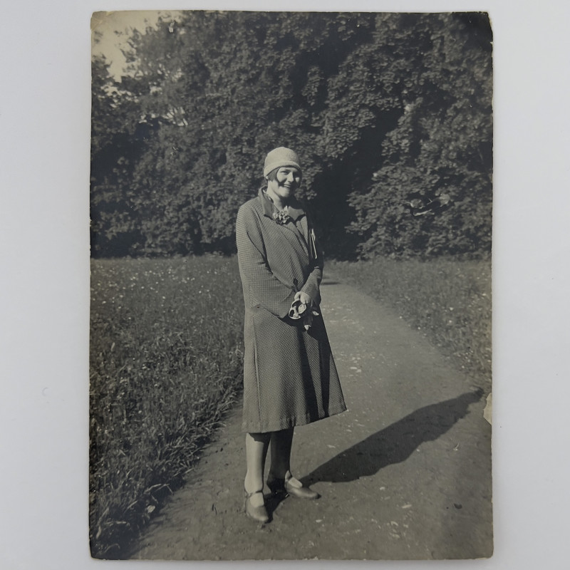 Theodore Lux Feininger - Susa Ackerman, Weimar, Spring