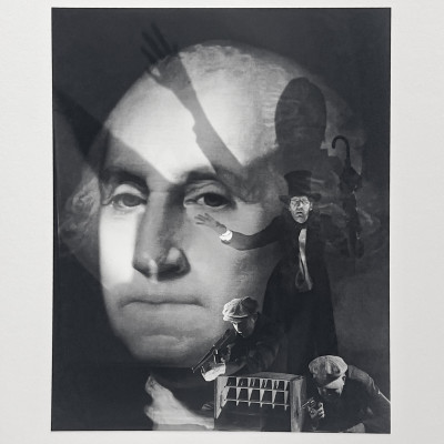 Image for Lot Edward Steichen - Improvisation - "George Washington"