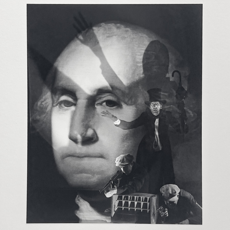 Edward Steichen - Improvisation - &quot;George Washington&quot;
