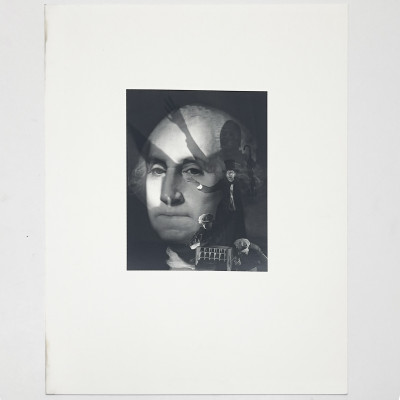 Edward Steichen - Improvisation - &quot;George Washington&quot;