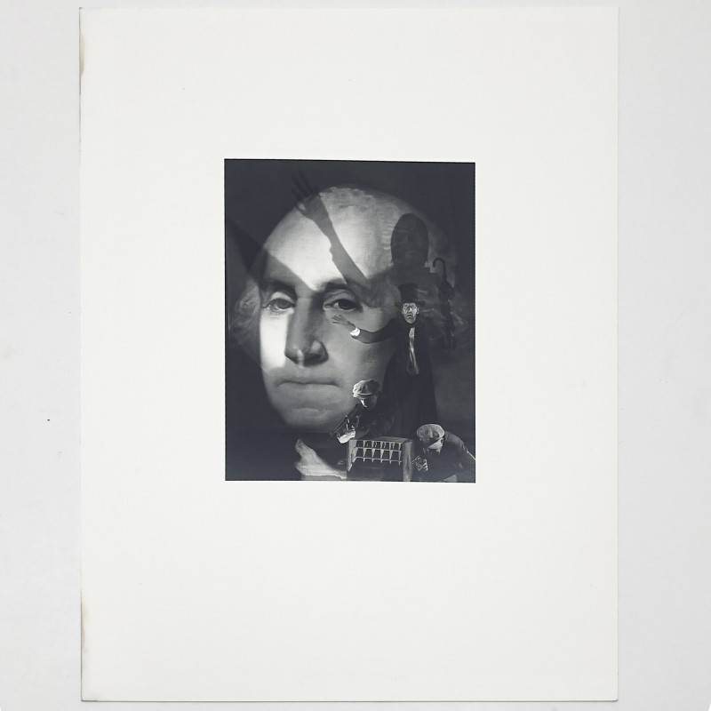 Edward Steichen - Improvisation - &quot;George Washington&quot;