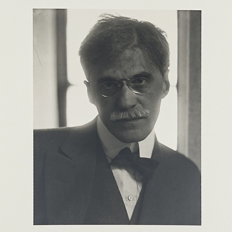 Edward Steichen - Alfred Steiglitz